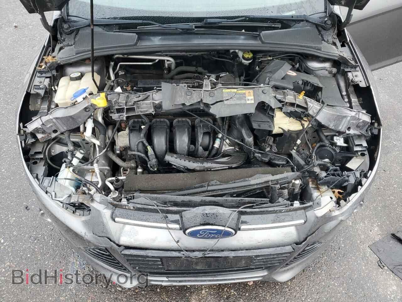 2012 FORD FOCUS - VIN: 1FAHP3N24CL273607 - Фото 11