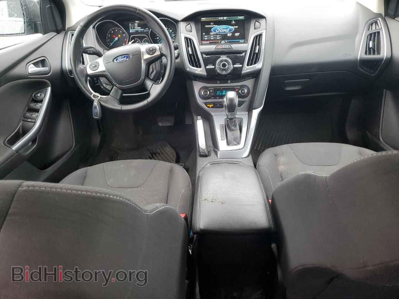 2012 FORD FOCUS - VIN: 1FAHP3N24CL273607 - Фото 8