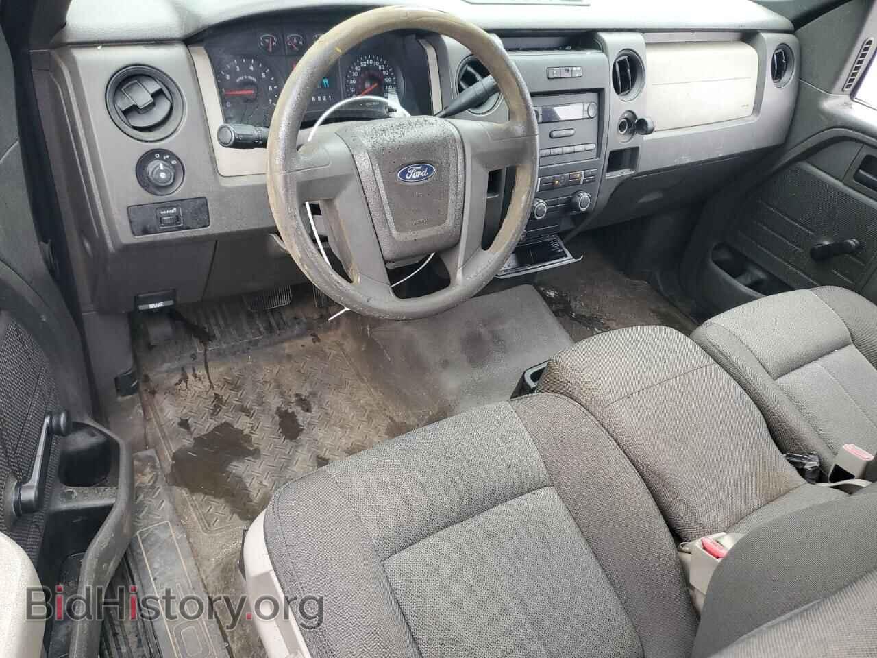2009 FORD All Models - VIN: 1FTRF12W29KB95517 - Фото 8