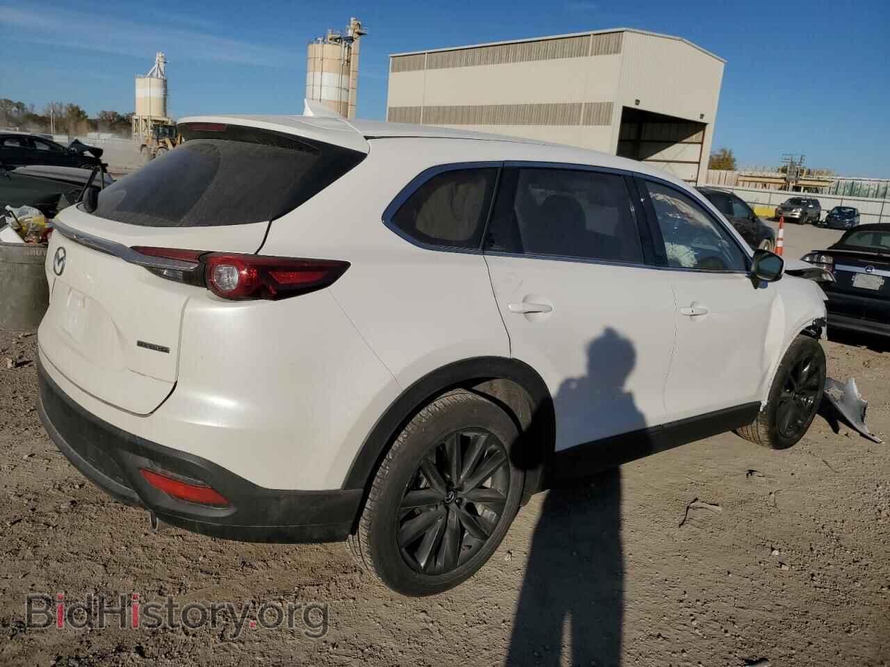2023 MAZDA CX-9 - VIN: JM3TCBAY7P0646030 - Фото 3