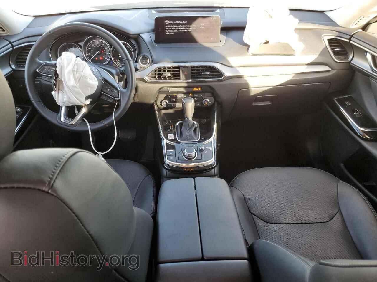 2023 MAZDA CX-9 - VIN: JM3TCBAY7P0646030 - Фото 8