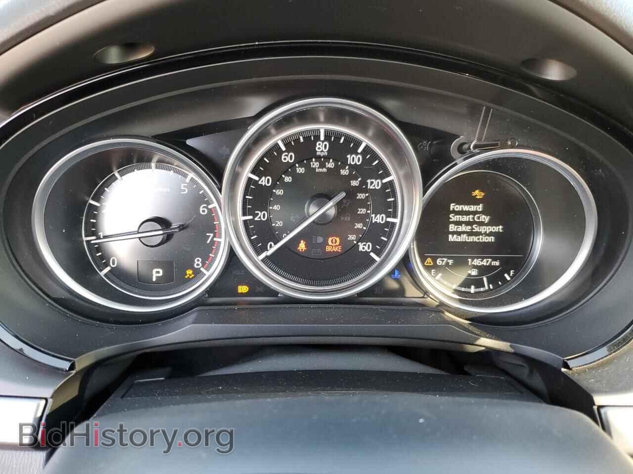 2023 MAZDA CX-9 - VIN: JM3TCBAY7P0646030 - Фото 9