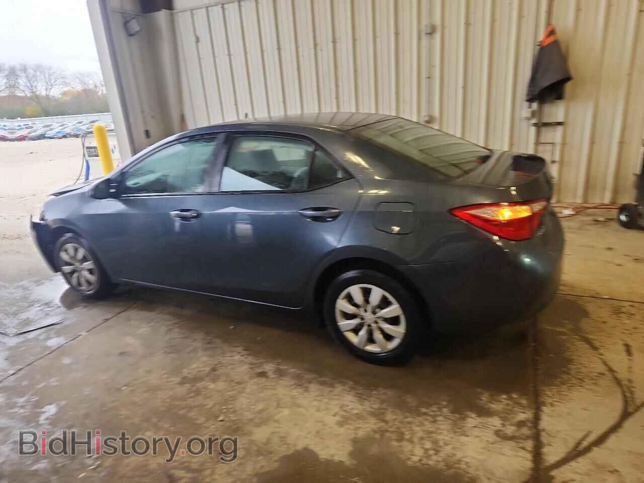 2015 TOYOTA COROLLA - VIN: 2T1BURHE4FC347301 - Photo 2