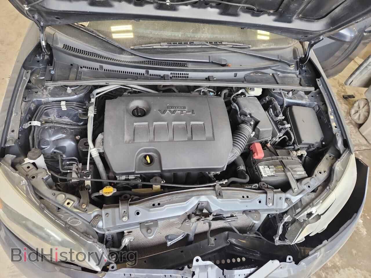 2015 TOYOTA COROLLA - VIN: 2T1BURHE4FC347301 - Photo 11