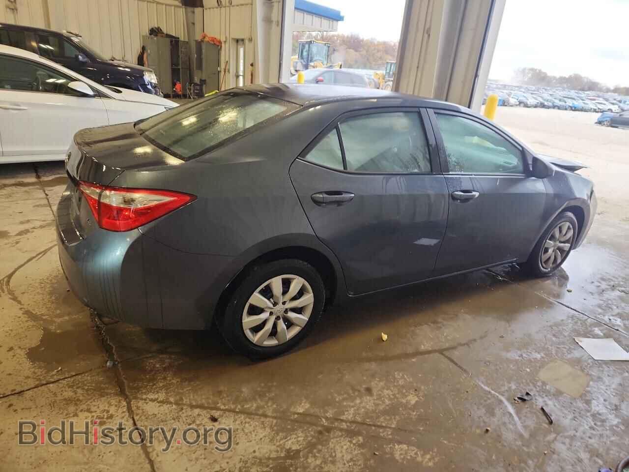 2015 TOYOTA COROLLA - VIN: 2T1BURHE4FC347301 - Photo 3