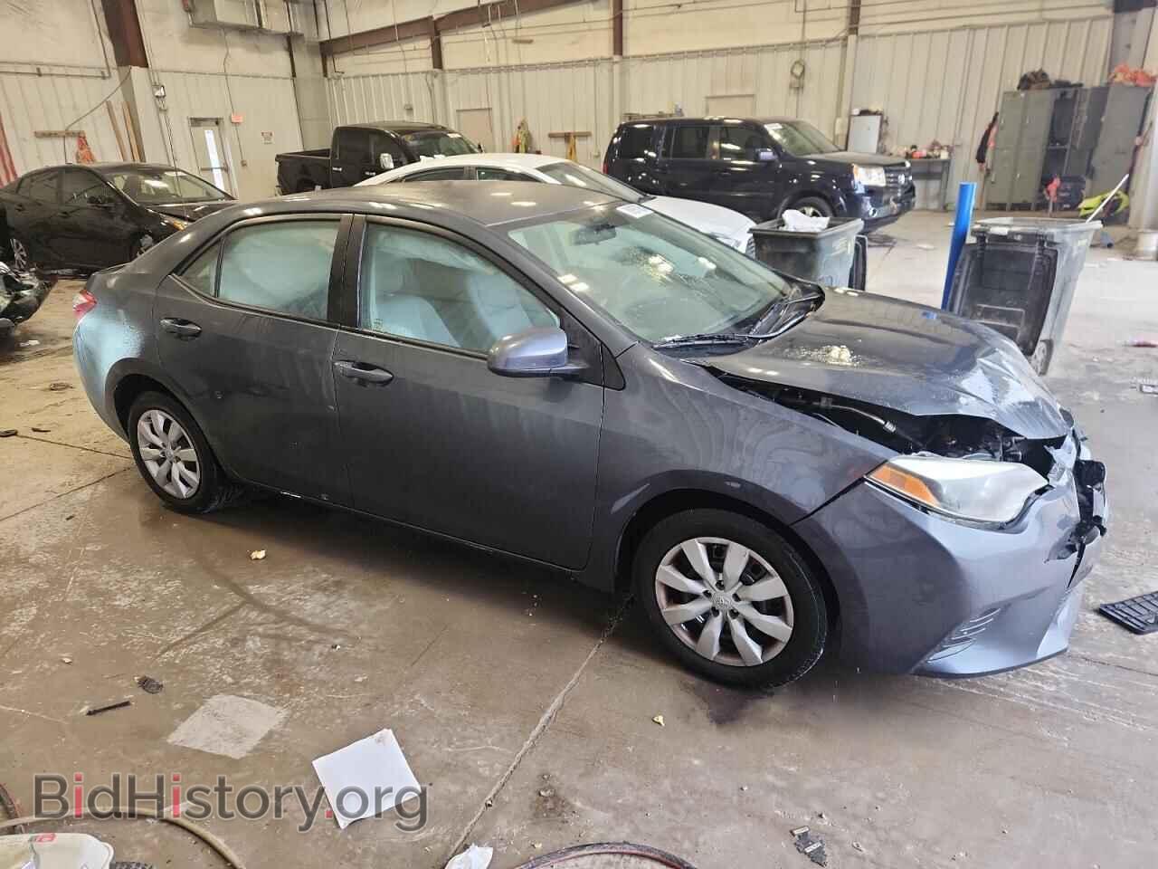 2015 TOYOTA COROLLA - VIN: 2T1BURHE4FC347301 - Photo 4