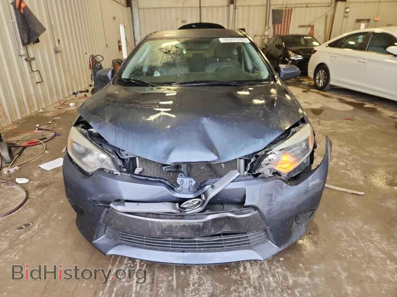 2015 TOYOTA COROLLA - VIN: 2T1BURHE4FC347301 - Photo 5