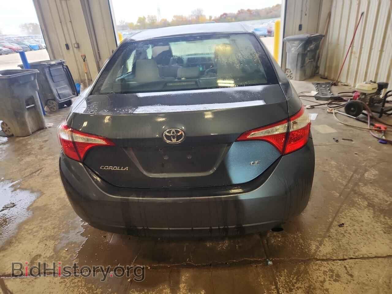 2015 TOYOTA COROLLA - VIN: 2T1BURHE4FC347301 - Photo 6