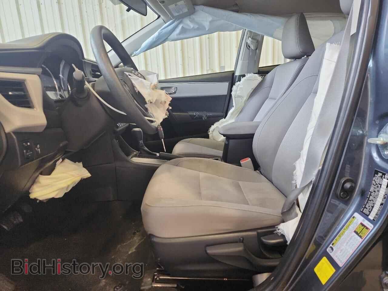 2015 TOYOTA COROLLA - VIN: 2T1BURHE4FC347301 - Photo 7