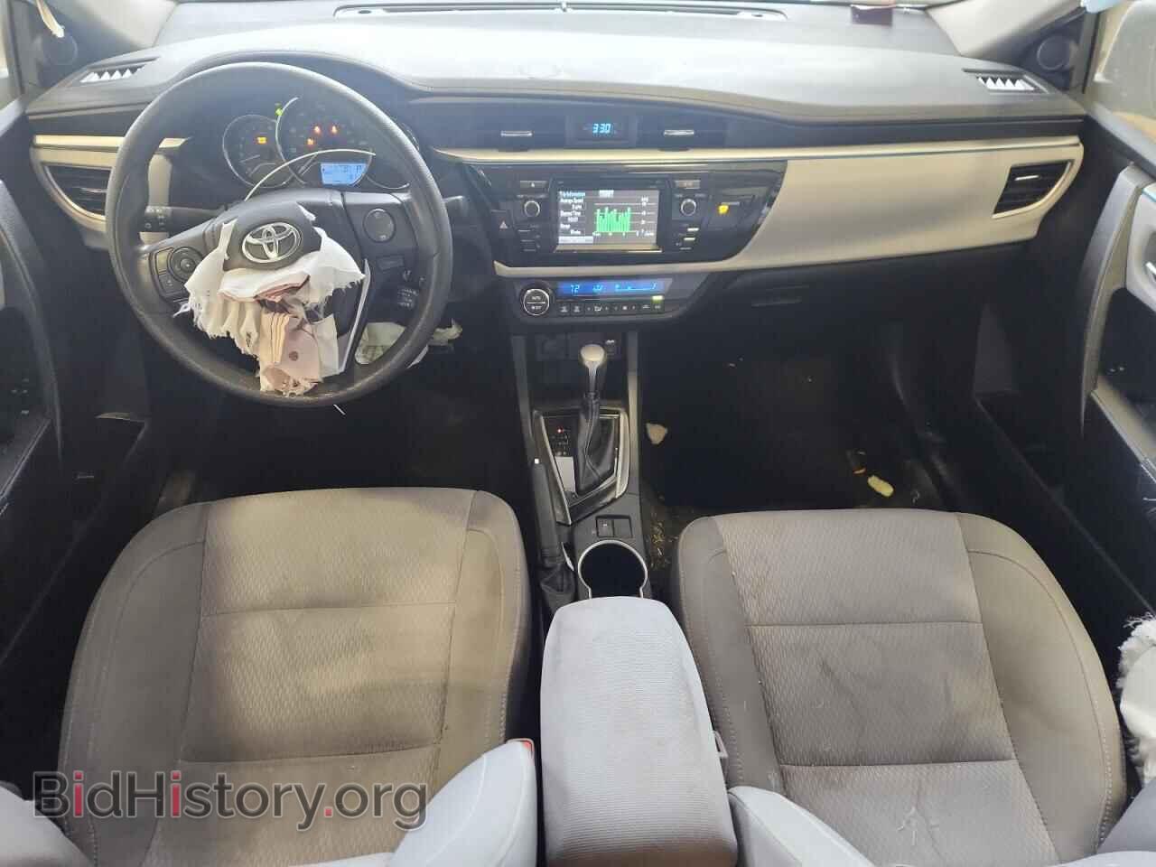 2015 TOYOTA COROLLA - VIN: 2T1BURHE4FC347301 - Photo 8
