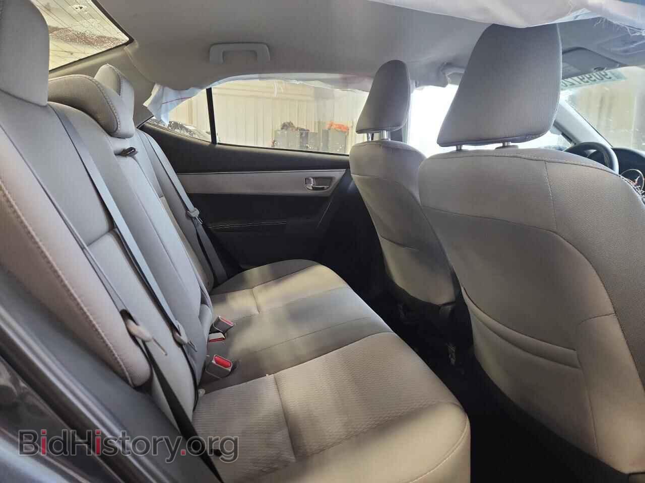2015 TOYOTA COROLLA - VIN: 2T1BURHE4FC347301 - Photo 10