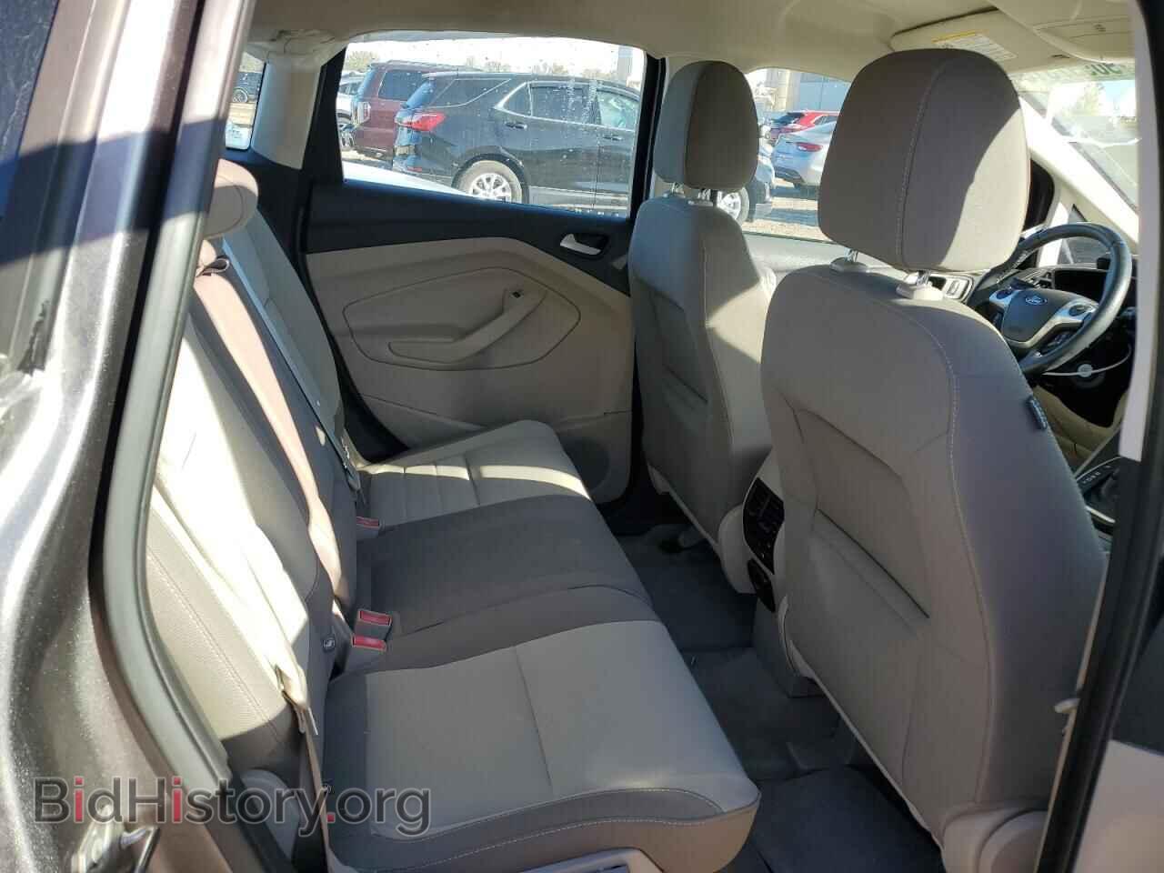 2014 FORD CMAX - VIN: 1FADP5AU7EL515603 - Фото 11
