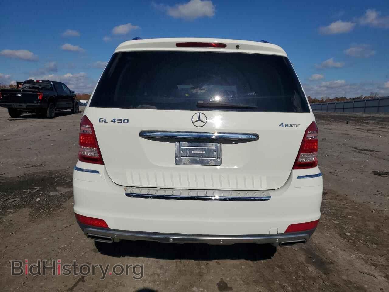 2010 MERCEDES-BENZ GL-CLASS - VIN: 4JGBF7BE2AA592050 - Фото 6