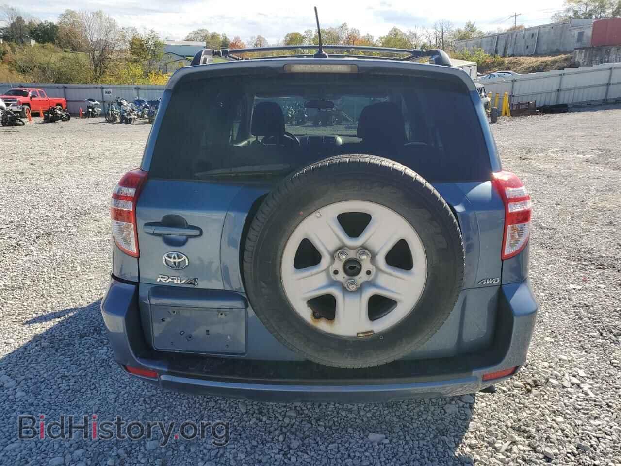 2012 TOYOTA RAV4 - VIN: 2T3BF4DV2CW241482 - Фото 6