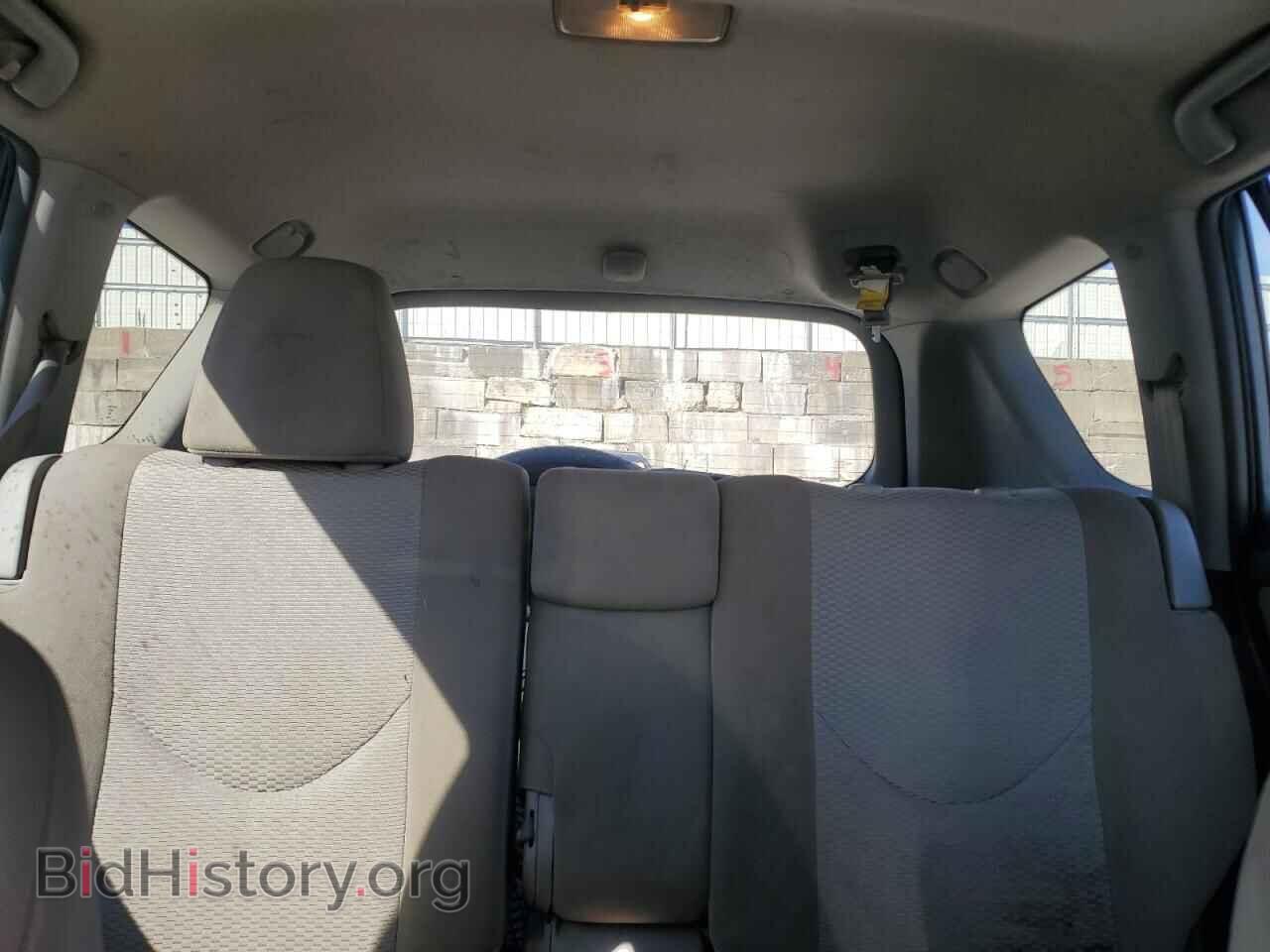 2012 TOYOTA RAV4 - VIN: 2T3BF4DV2CW241482 - Фото 10
