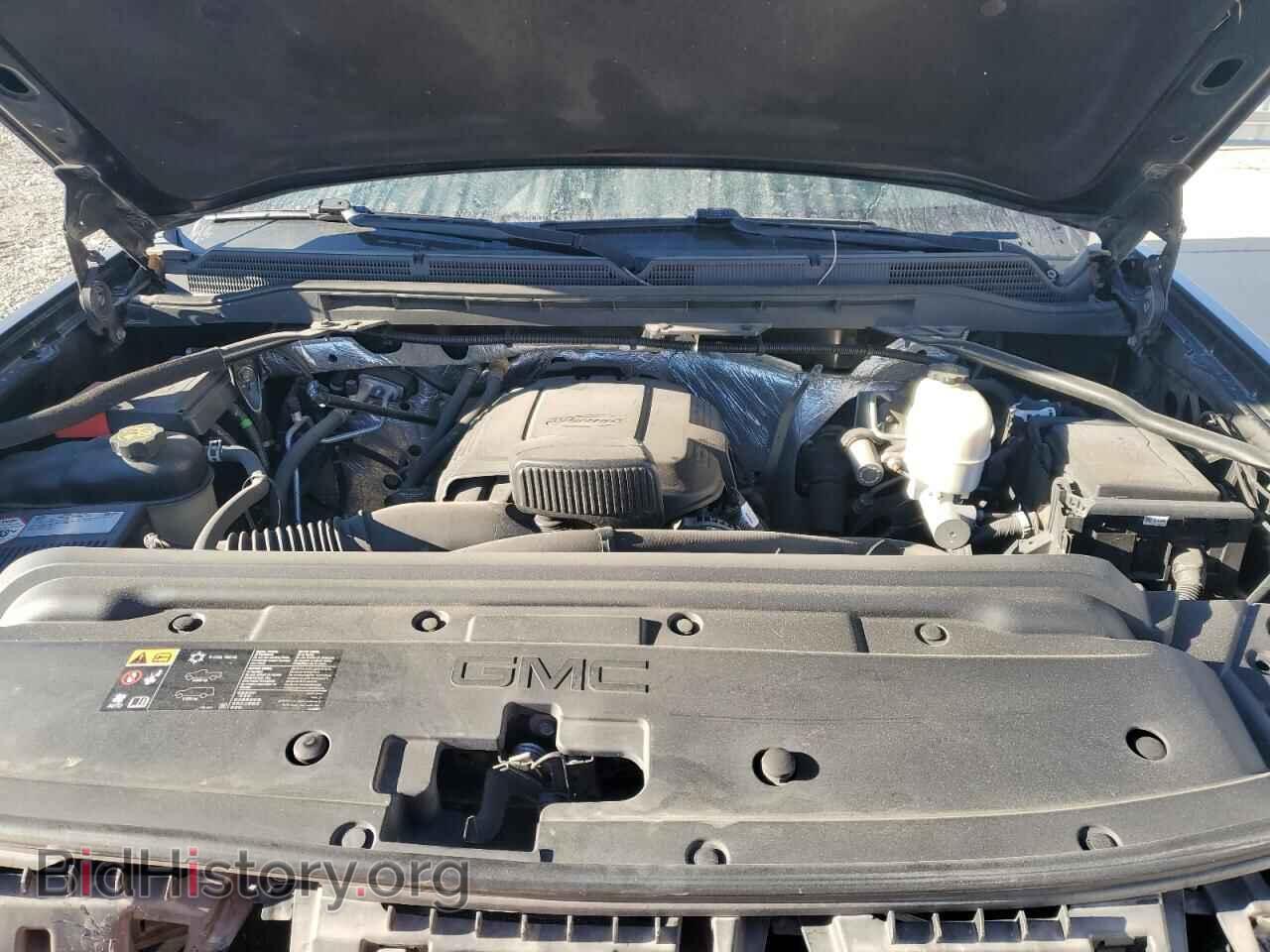 2016 GMC SIERRA - VIN: 1GT12TEG5GF303353 - Фото 11
