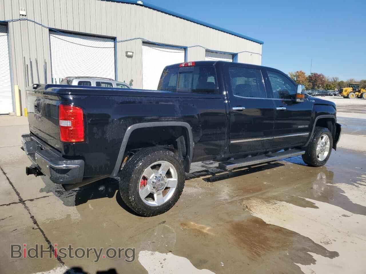 2016 GMC SIERRA - VIN: 1GT12TEG5GF303353 - Фото 3