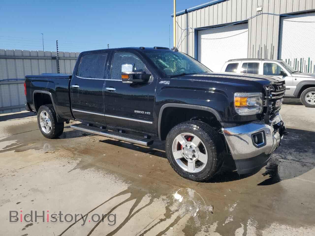 2016 GMC SIERRA - VIN: 1GT12TEG5GF303353 - Фото 4
