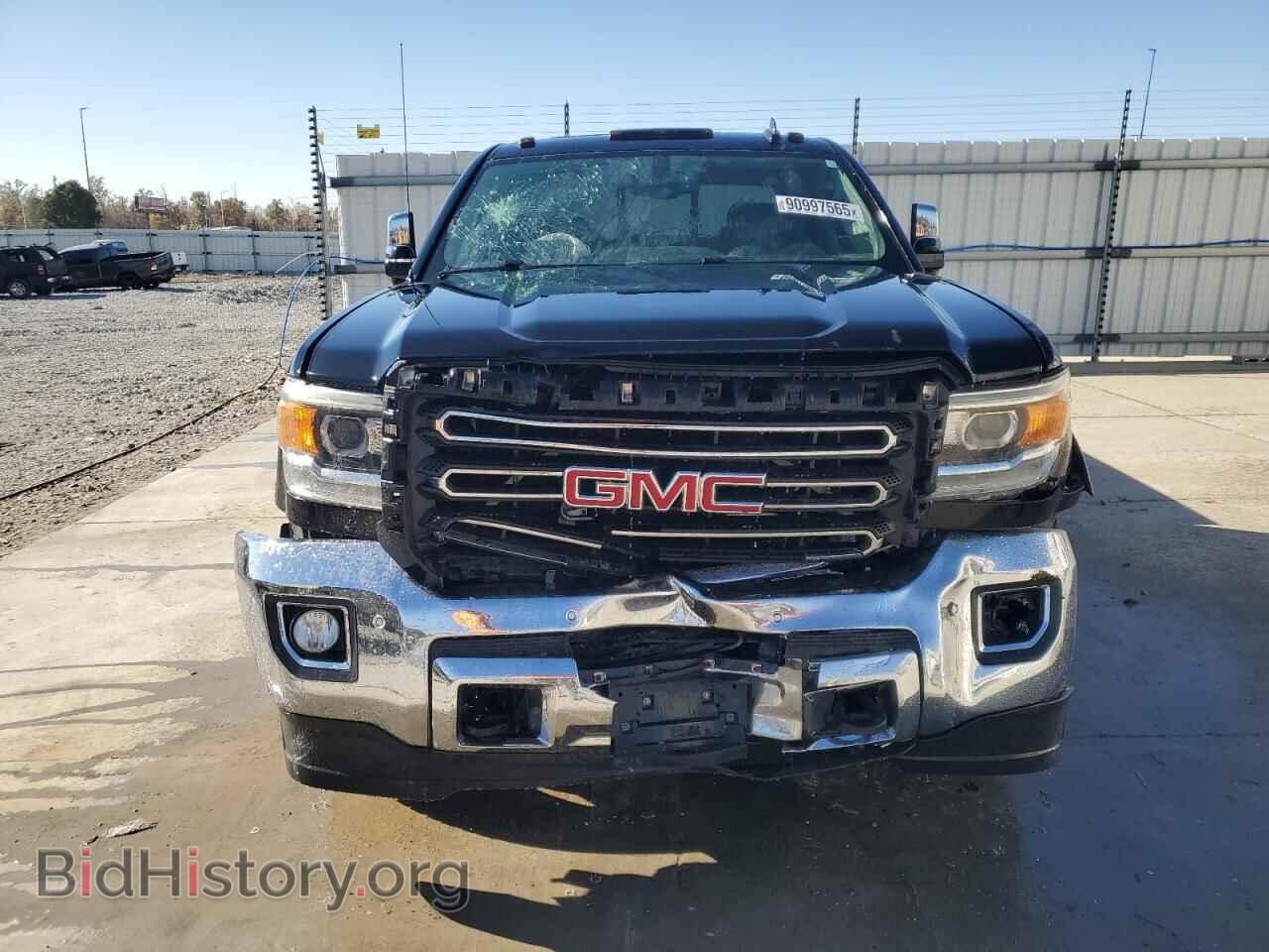 2016 GMC SIERRA - VIN: 1GT12TEG5GF303353 - Фото 5