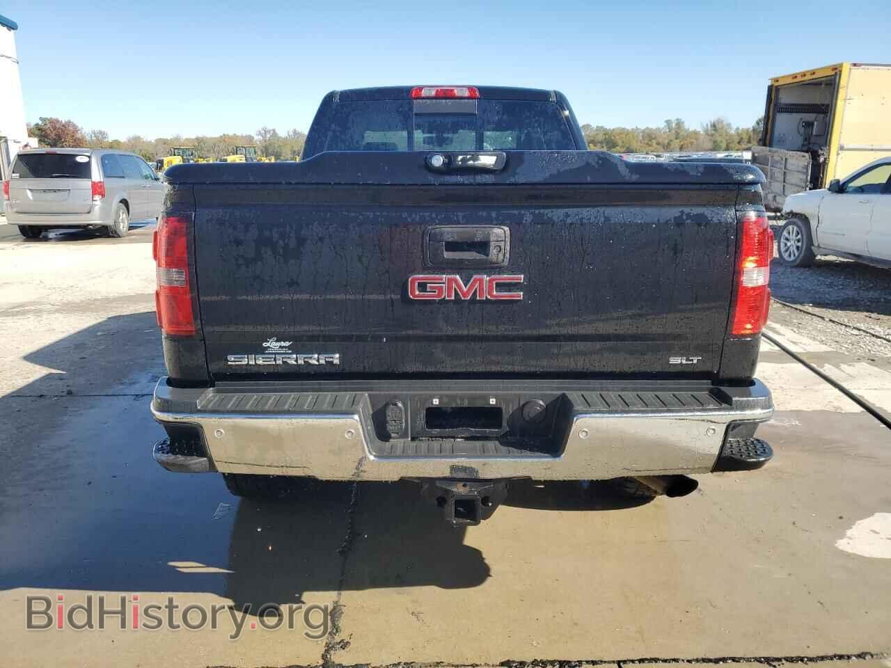 2016 GMC SIERRA - VIN: 1GT12TEG5GF303353 - Фото 6