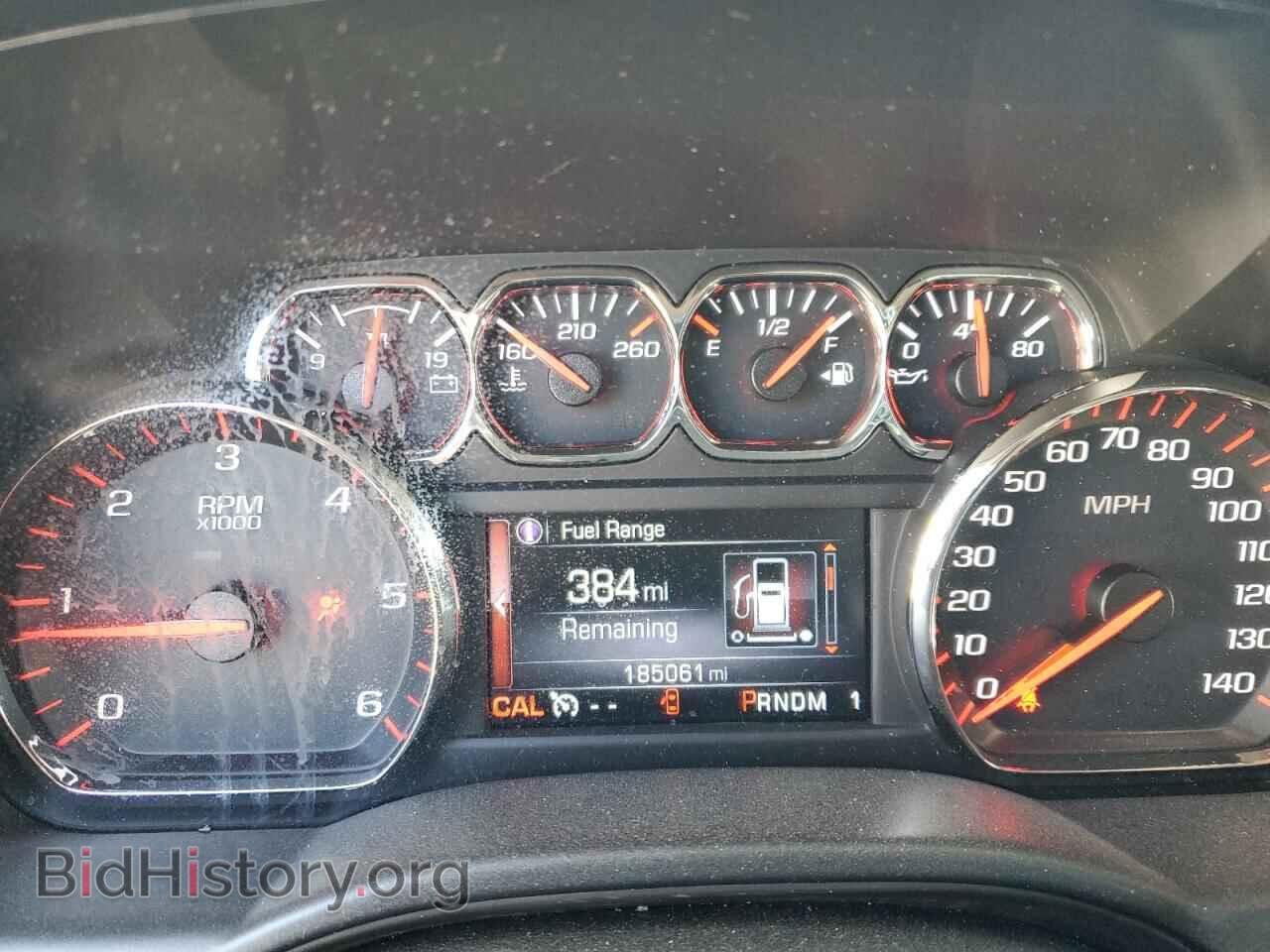 2016 GMC SIERRA - VIN: 1GT12TEG5GF303353 - Фото 9