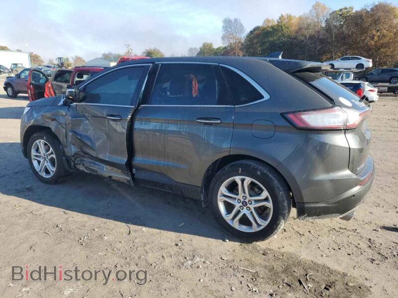 2018 Ford EDGE (VIN 2FMPK3K8XJBB87143) — фото 2 из 16