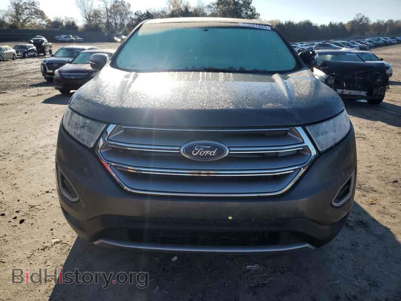 2018 FORD EDGE - VIN: 2FMPK3K8XJBB87143 - Фото 5