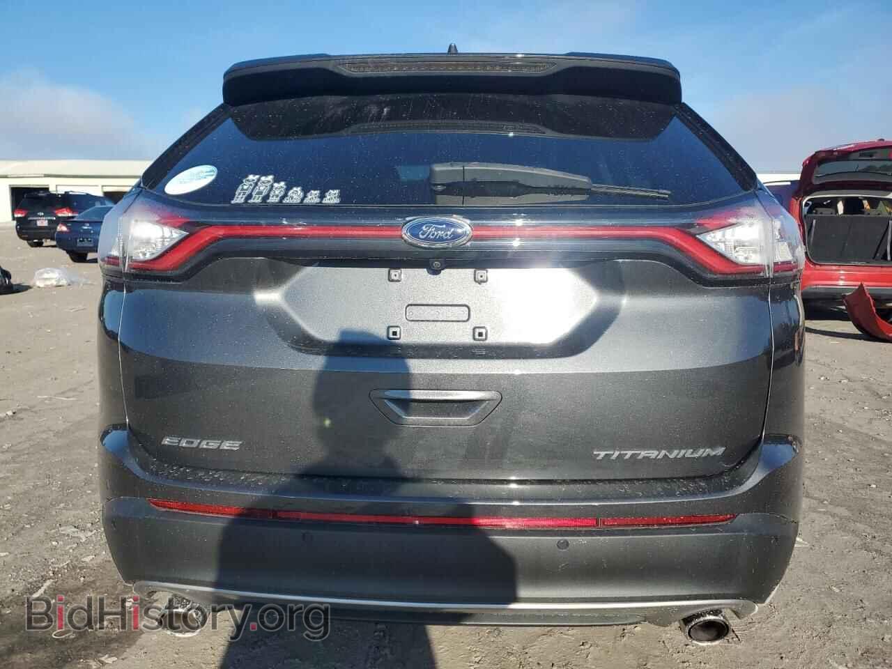 2018 FORD EDGE - VIN: 2FMPK3K8XJBB87143 - Фото 6