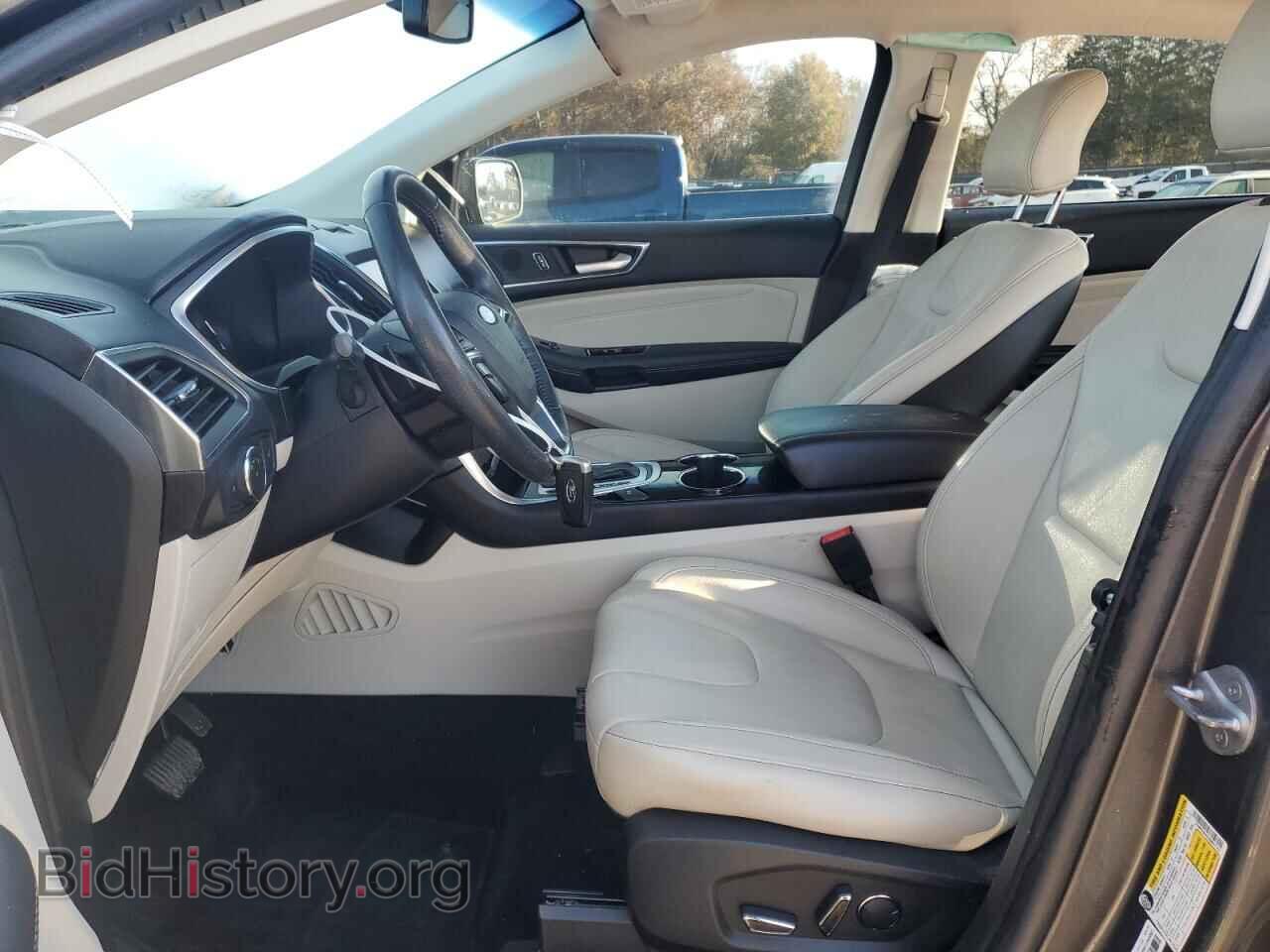 2018 FORD EDGE - VIN: 2FMPK3K8XJBB87143 - Фото 7