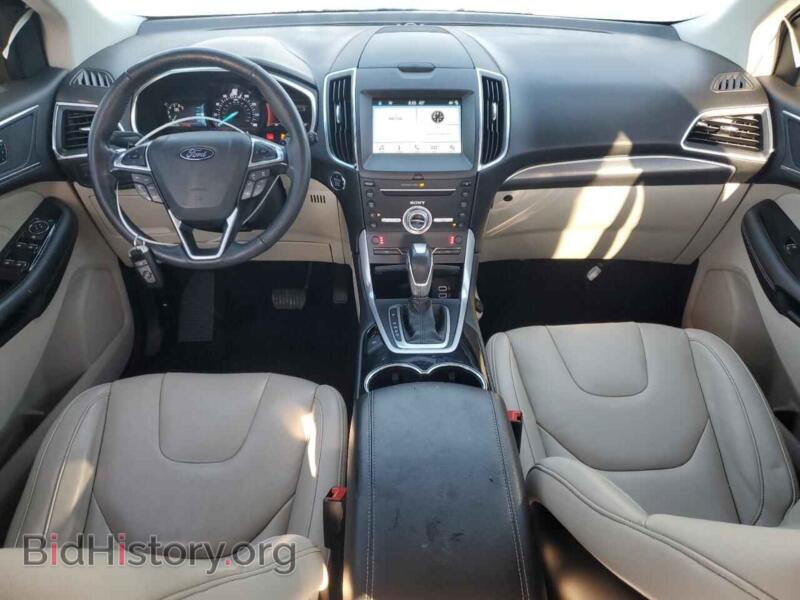 2018 Ford EDGE (VIN 2FMPK3K8XJBB87143) — фото 8 из 16