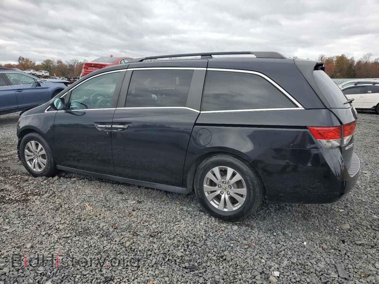 2014 HONDA All Models - VIN: 5FNRL5H66EB014143 - Фото 2