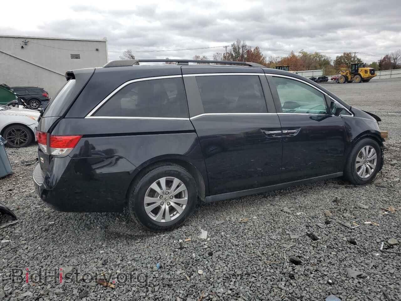 2014 HONDA All Models - VIN: 5FNRL5H66EB014143 - Фото 3