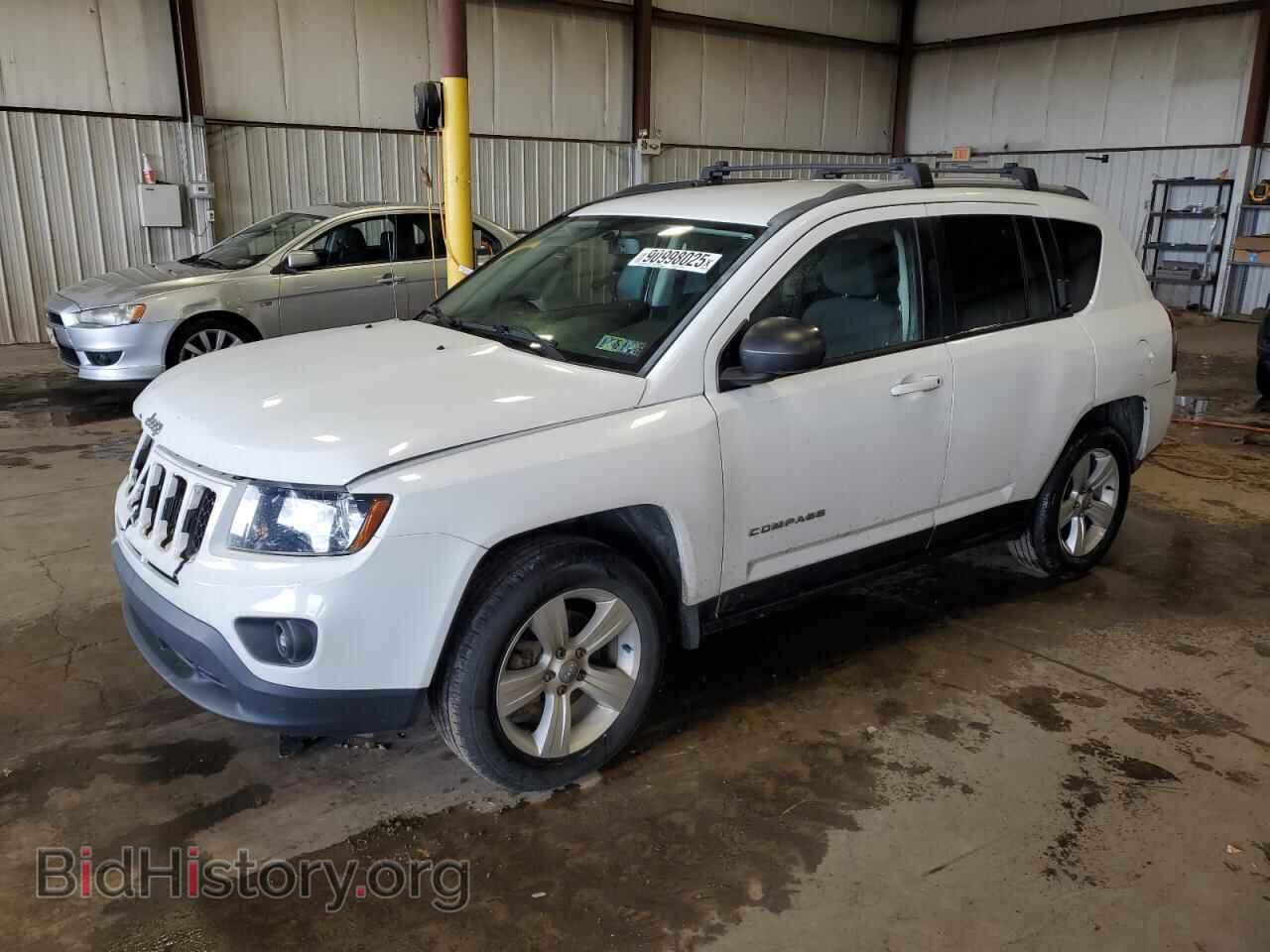 Фотография 1C4NJDBB4GD647366 - JEEP COMPASS 2016