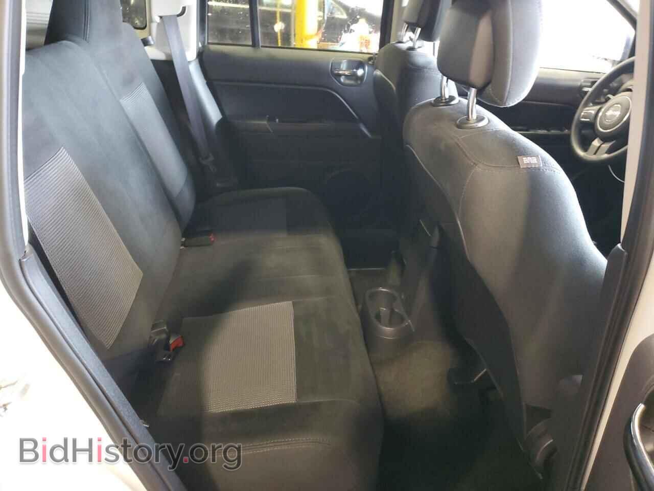 2016 JEEP COMPASS - VIN: 1C4NJDBB4GD647366 - Фото 11