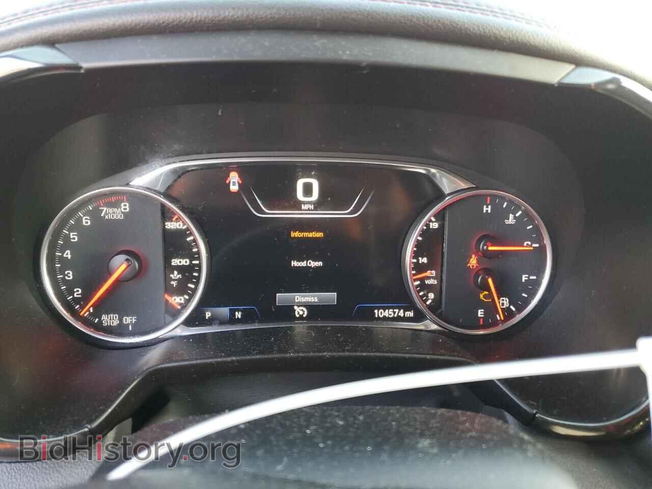 2021 CHEVROLET BLAZER - VIN: 3GNKBERS5MS503940 - Фото 9