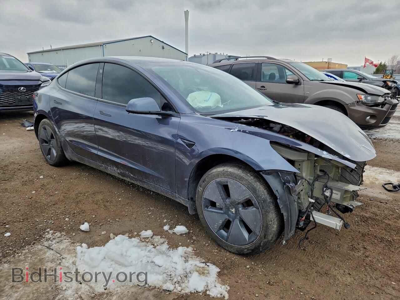 2023 TESLA MODEL 3 - VIN: LRW3E1FA6PC921164 - Фото 4