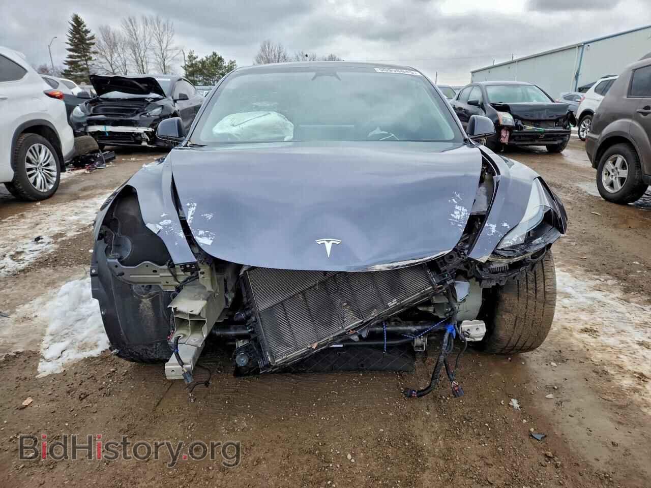 2023 TESLA MODEL 3 - VIN: LRW3E1FA6PC921164 - Фото 5