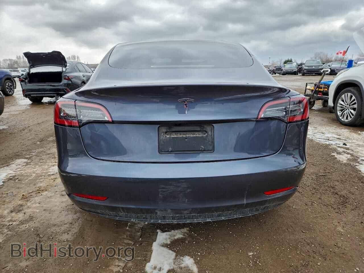 2023 TESLA MODEL 3 - VIN: LRW3E1FA6PC921164 - Фото 6