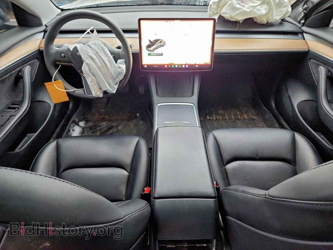 2023 TESLA MODEL 3 - VIN: LRW3E1FA6PC921164 - Фото 8
