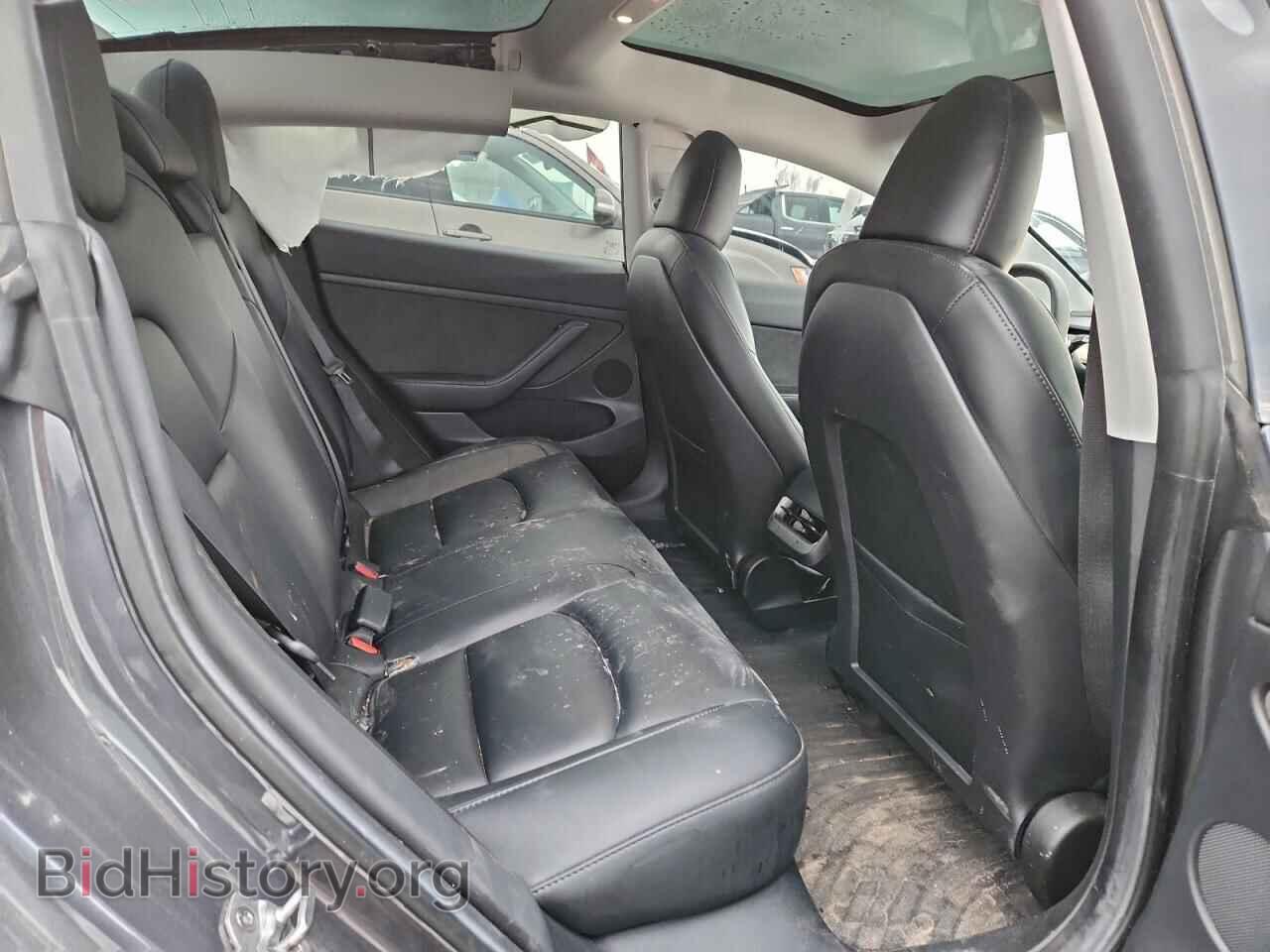 2023 TESLA MODEL 3 - VIN: LRW3E1FA6PC921164 - Фото 10