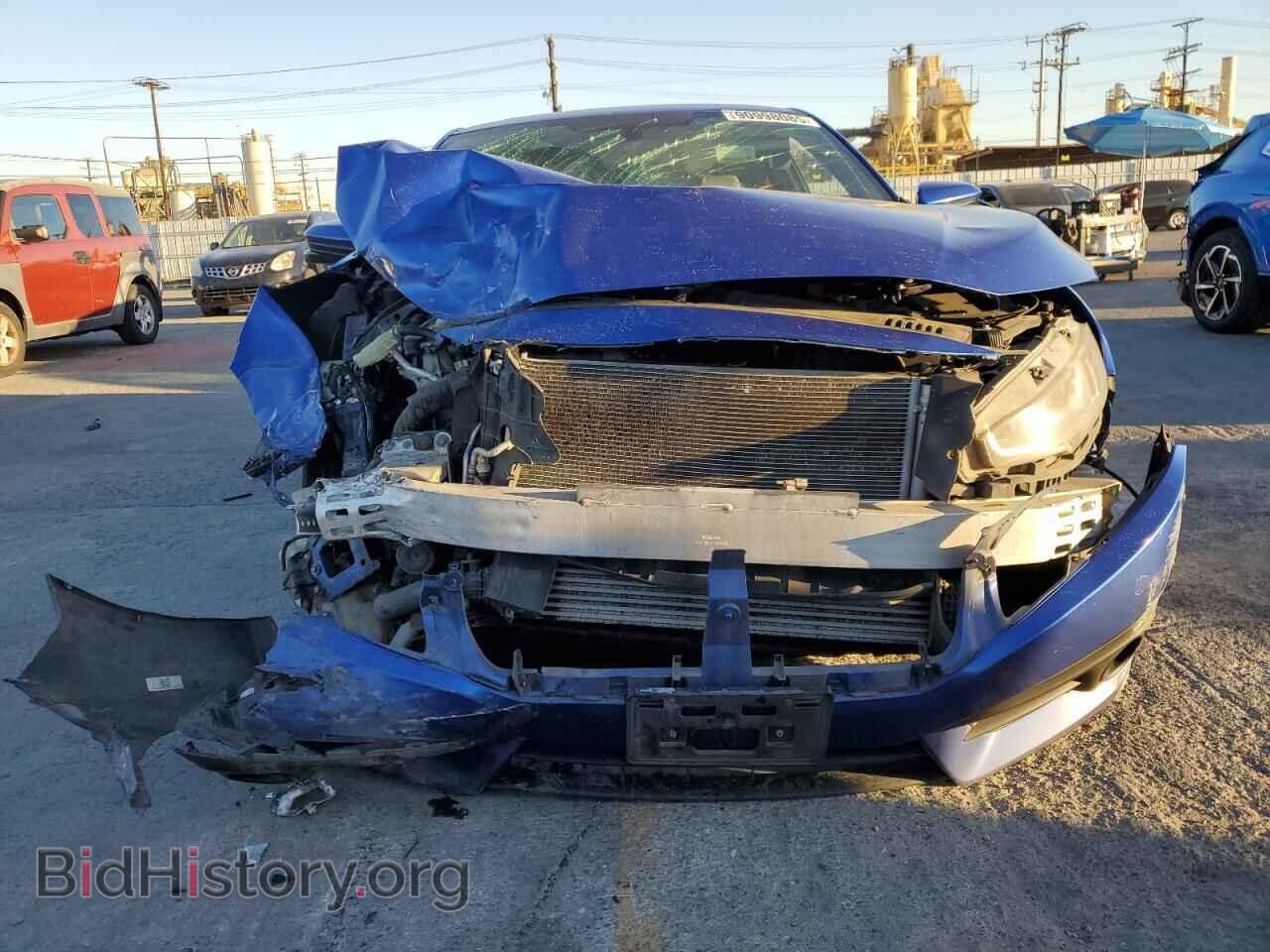 2017 HONDA CIVIC - VIN: 2HGFC3B37HH354956 - Фото 5