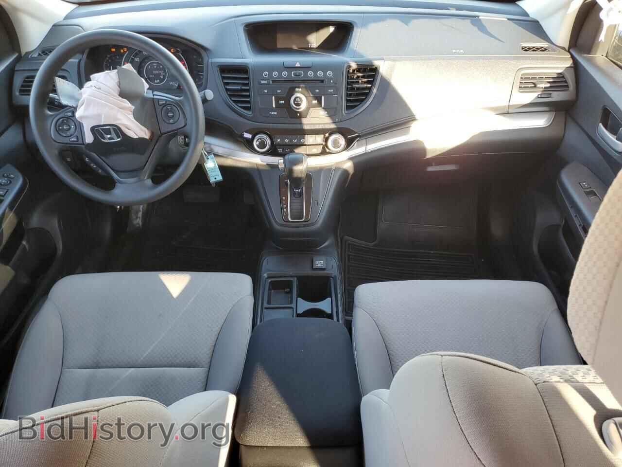 2016 HONDA CRV - VIN: 2HKRM4H48GH657409 - Фото 8