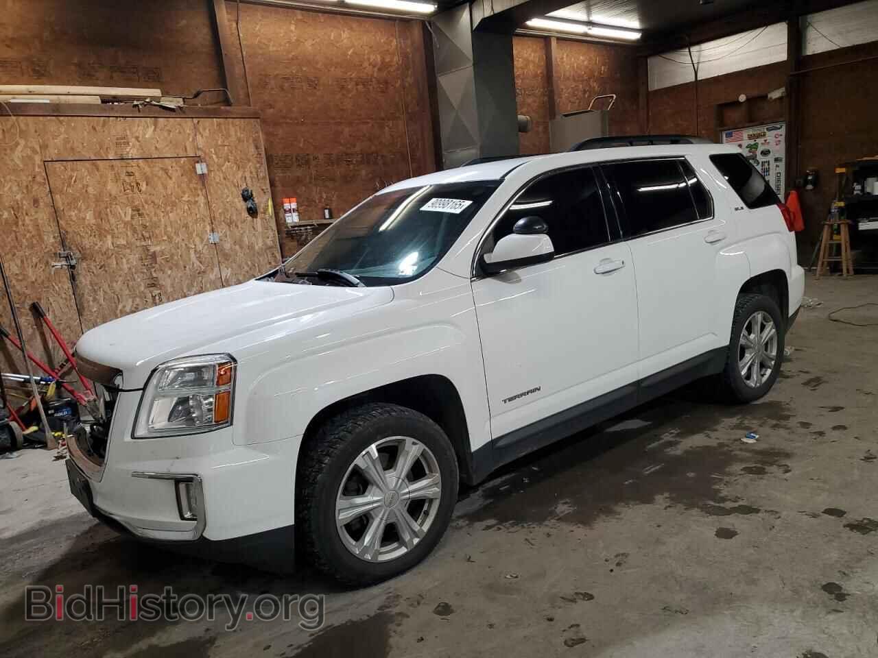 Photo 2GKFLTEK1H6323333 - GMC TERRAIN 2017