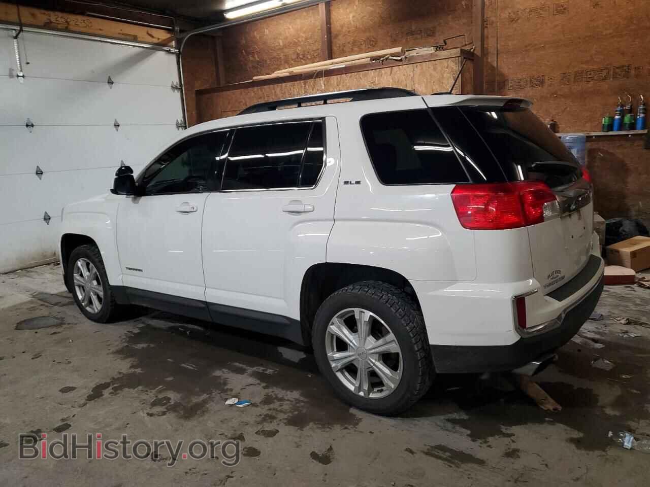 2017 GMC TERRAIN - VIN: 2GKFLTEK1H6323333 - Photo 2