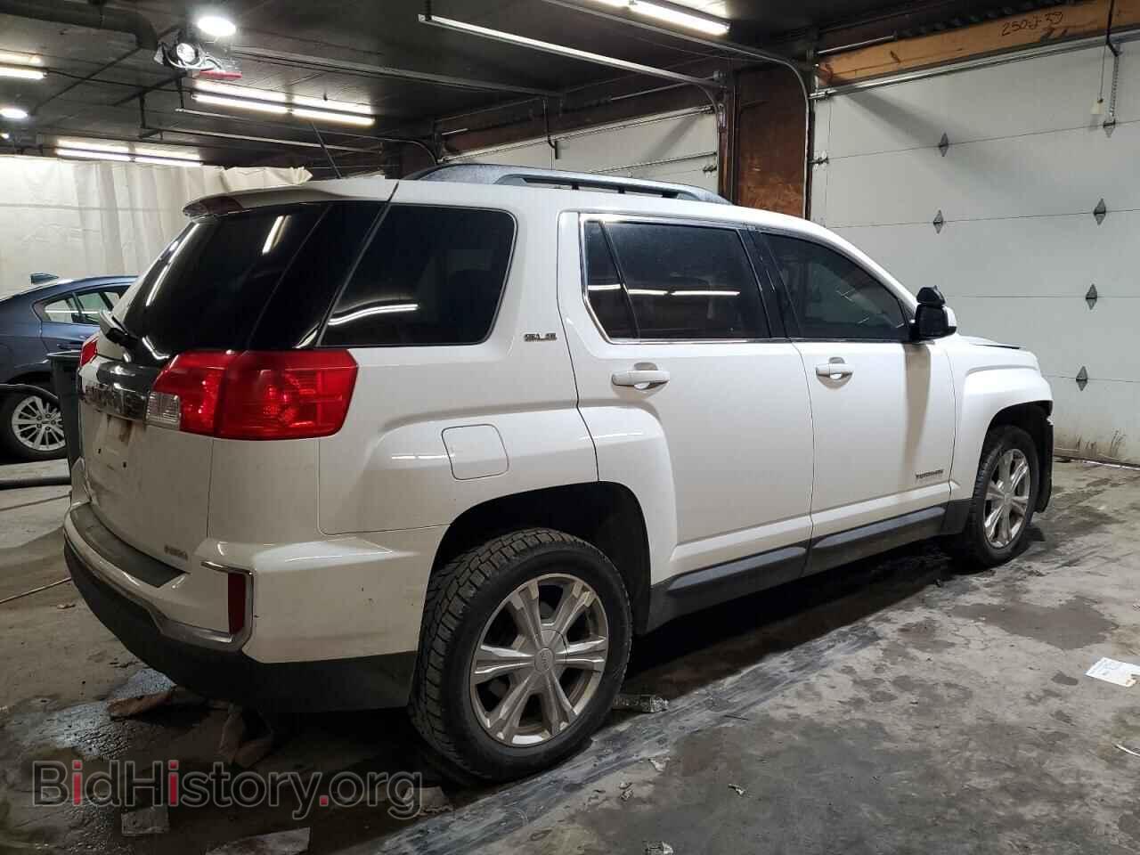 2017 GMC TERRAIN - VIN: 2GKFLTEK1H6323333 - Photo 3