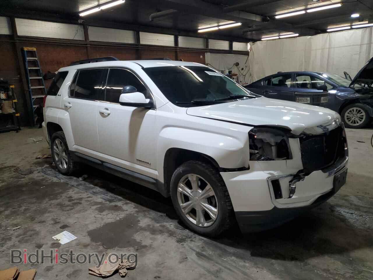 2017 GMC TERRAIN - VIN: 2GKFLTEK1H6323333 - Photo 4