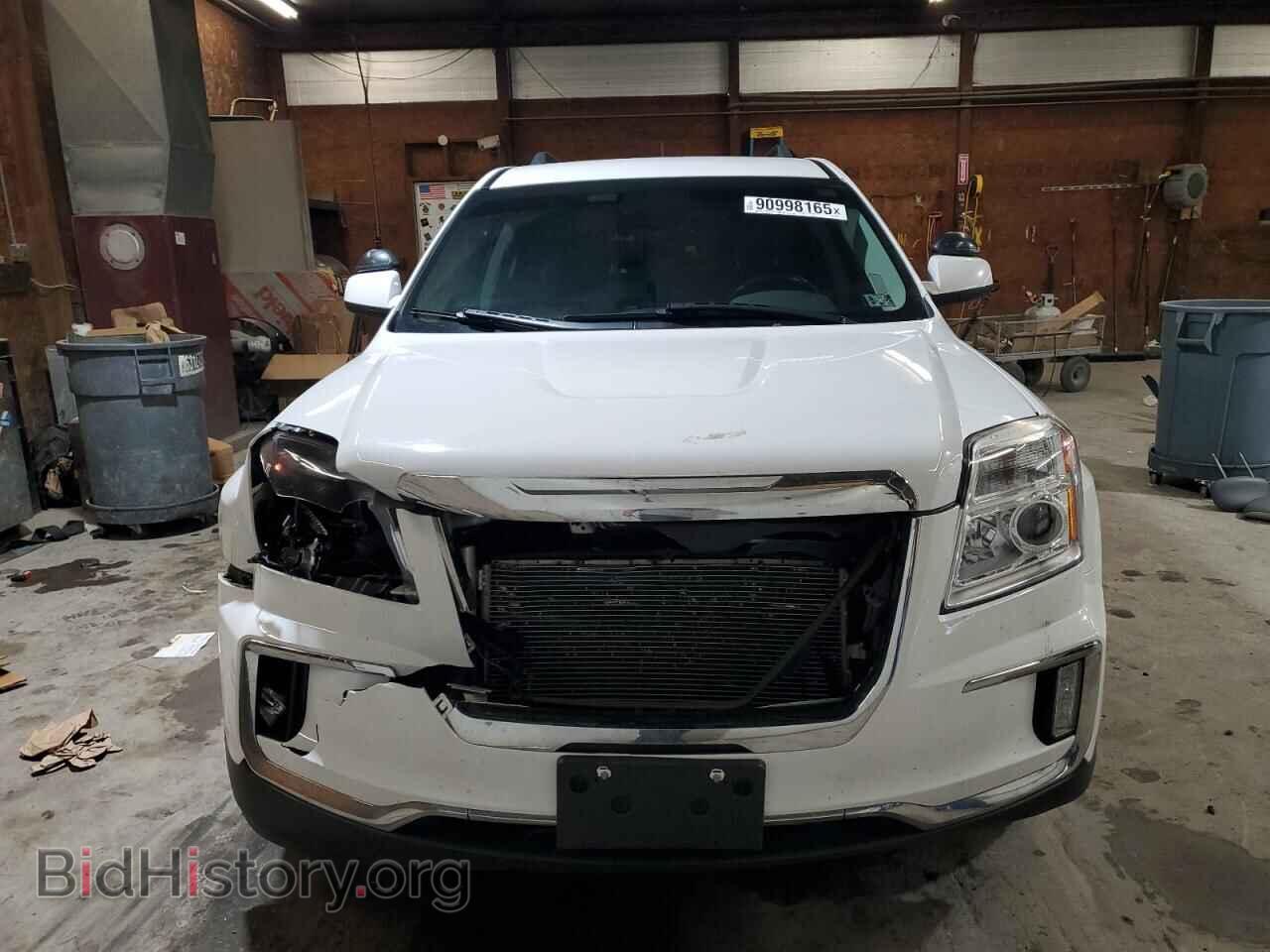 2017 GMC TERRAIN - VIN: 2GKFLTEK1H6323333 - Photo 5