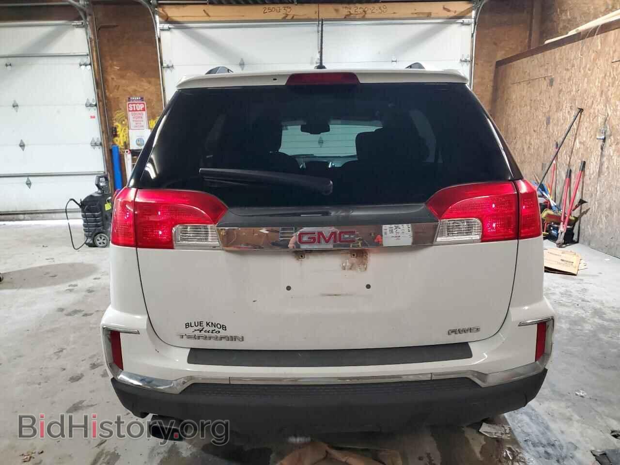 2017 GMC TERRAIN - VIN: 2GKFLTEK1H6323333 - Photo 6