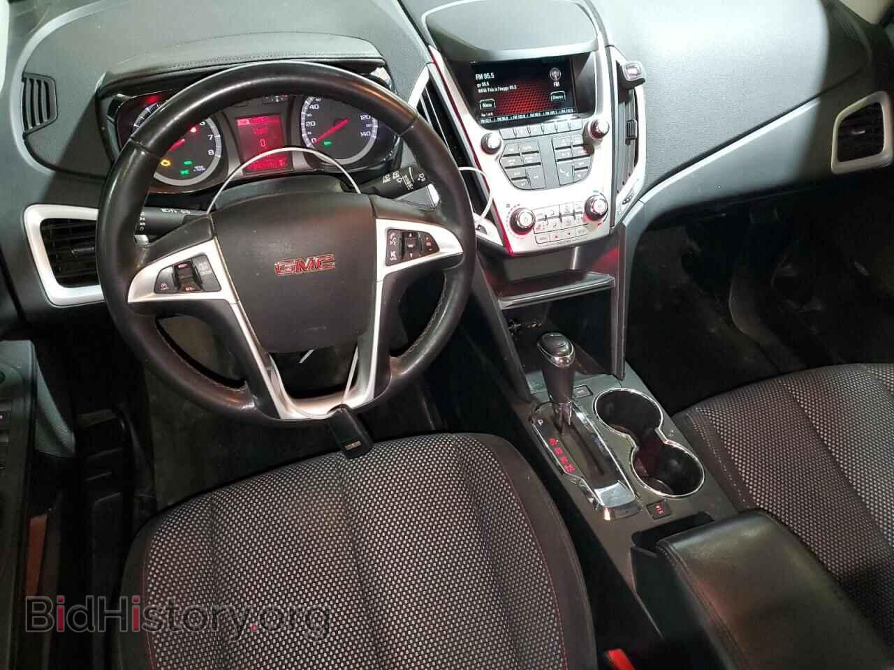 2017 GMC TERRAIN - VIN: 2GKFLTEK1H6323333 - Photo 8