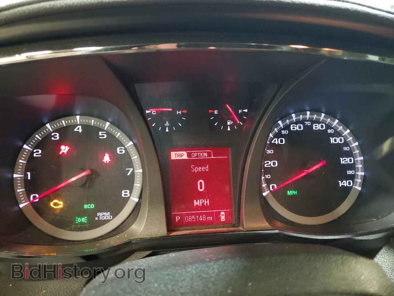 2017 GMC TERRAIN - VIN: 2GKFLTEK1H6323333 - Photo 9